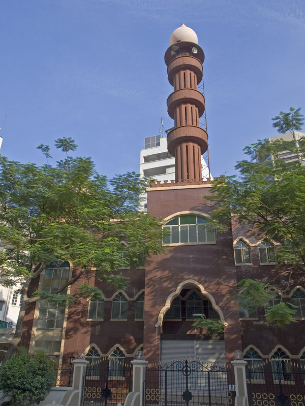 Kuala Lumpur, Masjid India